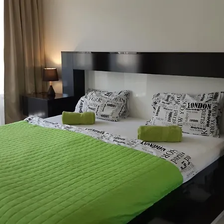 T8 Apartment Balatonfüred